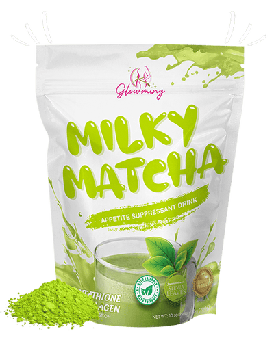 Milky Matcha 200g Featured Benefits