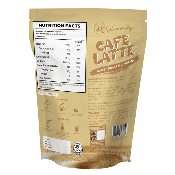 Café Latte 200g