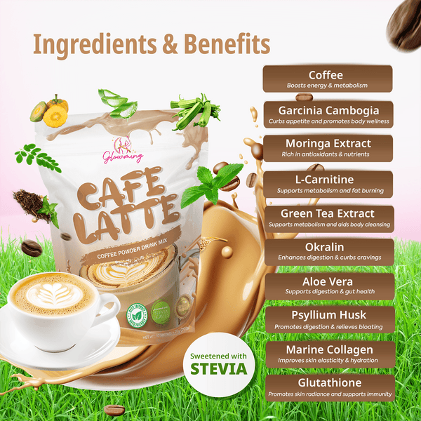 Café Latte 200g
