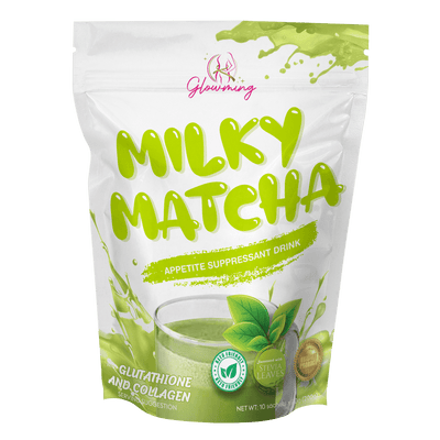 Milky Matcha 200g