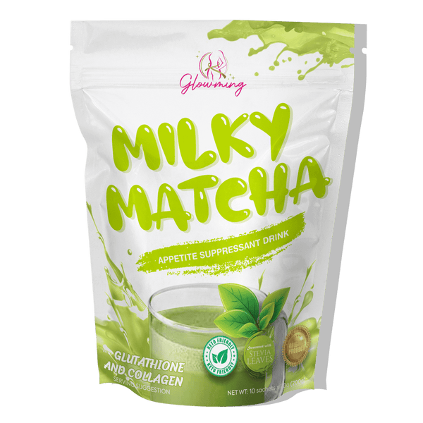 Milky Matcha 200g