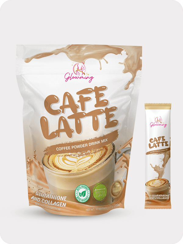 Café Latte 200g - Package