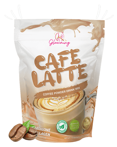 Café Latte 200g Featured Benefits