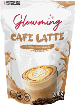 Café Latte pouch